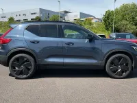 Used Volvo XC40 Plus 2025 Blue SUV