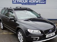Used Volvo XC70 SE Lux 215 HP (158 kW) 2015 Estate