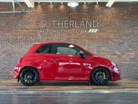 Used Abarth 695 2023 Red Hatchback