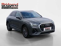 Used Audi Q3 S-Line 2020 Grey SUV