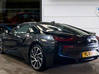 used BMW i8 Coupe 1.5 2dr