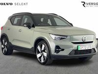 Used Volvo XC40 Ultimate 167 kW (228 HP) 2022 Green SUV