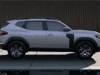 New Dacia Duster Expression 2026 SUV
