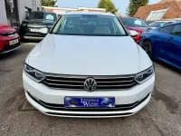 Used VW Passat Business 150 HP (110 kW) 2017 White Estate