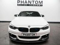 Used BMW 440 M Sport 326 HP (239 kW) 2018 White Hatchback