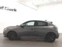 Używany Peugeot 208 Allure 100 KM (73 kW) 2020 Szary Hatchback