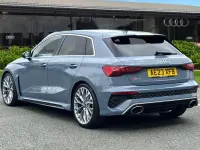Used Audi RS3 Sport 400 HP (294 kW) 2023 Grey Sedan