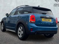 used Mini Cooper Countryman 1.5 ALL4 5dr Auto Hatchback