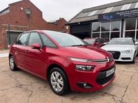 Used Citroën C4 Picasso VTR Sport 2016 Red MPV