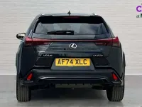 Used Lexus UX 300h Sport Design Packet 199 HP (146 kW) 2024 Black SUV