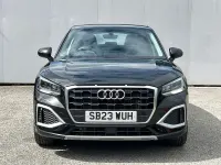 Used Audi Q2 Sport 150 HP (110 kW) 2023 Black SUV