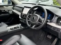 Used Volvo XC90 Ultra 250 HP (183 kW) 2025 Blue SUV