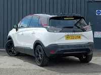 Used Vauxhall Crossland GS Line 2022 White SUV