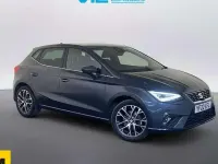 Used Seat Ibiza XCELLENCE Lux 110 HP (80 kW) 2024 Hatchback