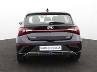 Used Hyundai i20 Advanced 101 HP (74 kW) 2024 Grey Hatchback