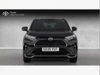 Used Toyota RAV4 Hybrid Design 302 HP (222 kW) 2025 Black SUV