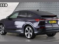 Used Audi Q4 Sportback e-tron Black Edition 210 kW (286 HP) 2025 Other SUV