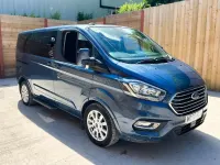 Used Ford Tourneo 2021 Blue MPV