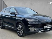 Used BYD Seal U Boost 218 HP (160 kW) 2025 Black SUV