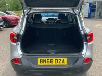 Used Renault Kadjar Dynamique 160 HP (117 kW) 2018 Silver SUV