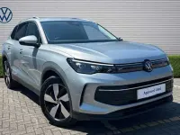 Used VW Tiguan 150 HP (110 kW) 2026 SUV