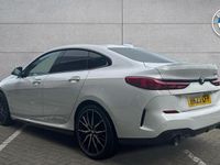 Used BMW 220 M Sport 178 HP (130 kW) 2023 White Coupe