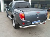 Used Mitsubishi L200 2008 Pickup