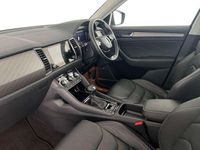 Used Skoda Kodiaq SE L Executive 200 HP (147 kW) 2024 Grey SUV