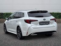 Used Toyota Corolla 2025 White Estate