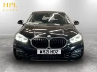 Używany BMW 118 Comfort Edition 150 KM (110 kW) 2021 Czarny Hatchback