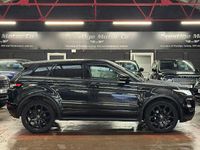 Używany Land Rover Range Rover evoque Dynamic 2013 Czarny SUV
