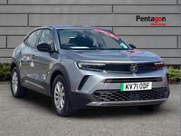 Second-hand Vauxhall Mokka 100 kW (136 CP) 2021 Gri SUV