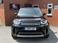 Used Land Rover Discovery 5 HSE 2019 Black SUV