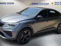 Used Renault Arkana RS Line 2022 Grey SUV