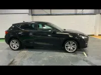 Used Seat Leon SE Dynamic 2022 Black Hatchback