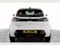 used Peugeot e-208 50KWH GT AUTO 5DR (7KW CHARGER) ELECTRIC FROM 2023 FROM EPSOM (KT17 1EG) | SPOTICAR