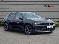 New Vauxhall Astra 128 HP (94 kW) 2026 Black Hatchback