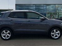 used VW T-Cross - SEL 1.0 TSI 110PS 7-speed DSG 5 Door