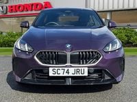 Used BMW 120 M Sport 2025 Mauve/purple Hatchback