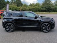 Used Jeep Avenger EV 114 kW (156 HP) 2023 Volcano SUV