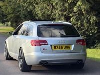 Used Audi A6 Sport 2006 Silver Estate