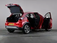 Used Ford Puma Titanium 125 HP (91 kW) 2025 Red SUV
