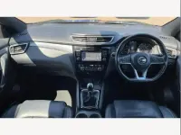 Used Nissan Qashqai Tekna+ 163 HP (119 kW) 2018 Grey SUV