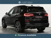 Used BMW X5 M Sport 2022 Black SUV