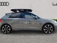 Used Audi A1 Black Edition 147 HP (108 kW) 2025 Grey SUV
