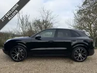 Used Porsche Cayenne 340 HP (250 kW) 2021 Black SUV
