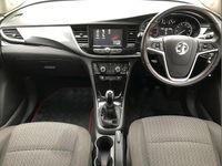 Used Vauxhall Mokka X Active 138 HP (101 kW) 2018 Black SUV