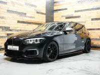 Used BMW M140 M Sport 470 HP (345 kW) 2019 Black Hatchback