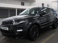 Used Land Rover Range Rover evoque SE 180 HP (132 kW) 2016 Hatchback