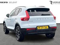 Used Volvo XC40 Ultra 163 HP (119 kW) 2025 Cloud blue SUV